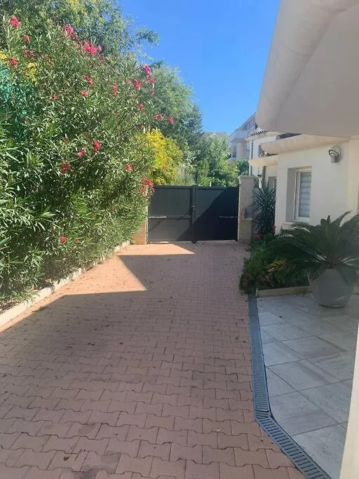 Magnifique Villa Privee Avec Piscine Proche Plage Marselha